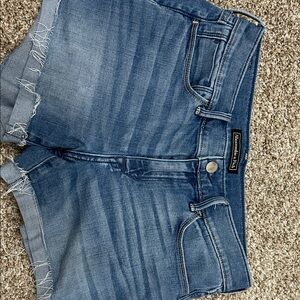 Abercrombie & Fitch Blue Denim Jeans